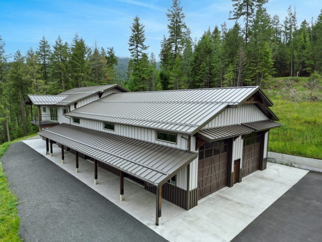 Commercial Fleet Carport