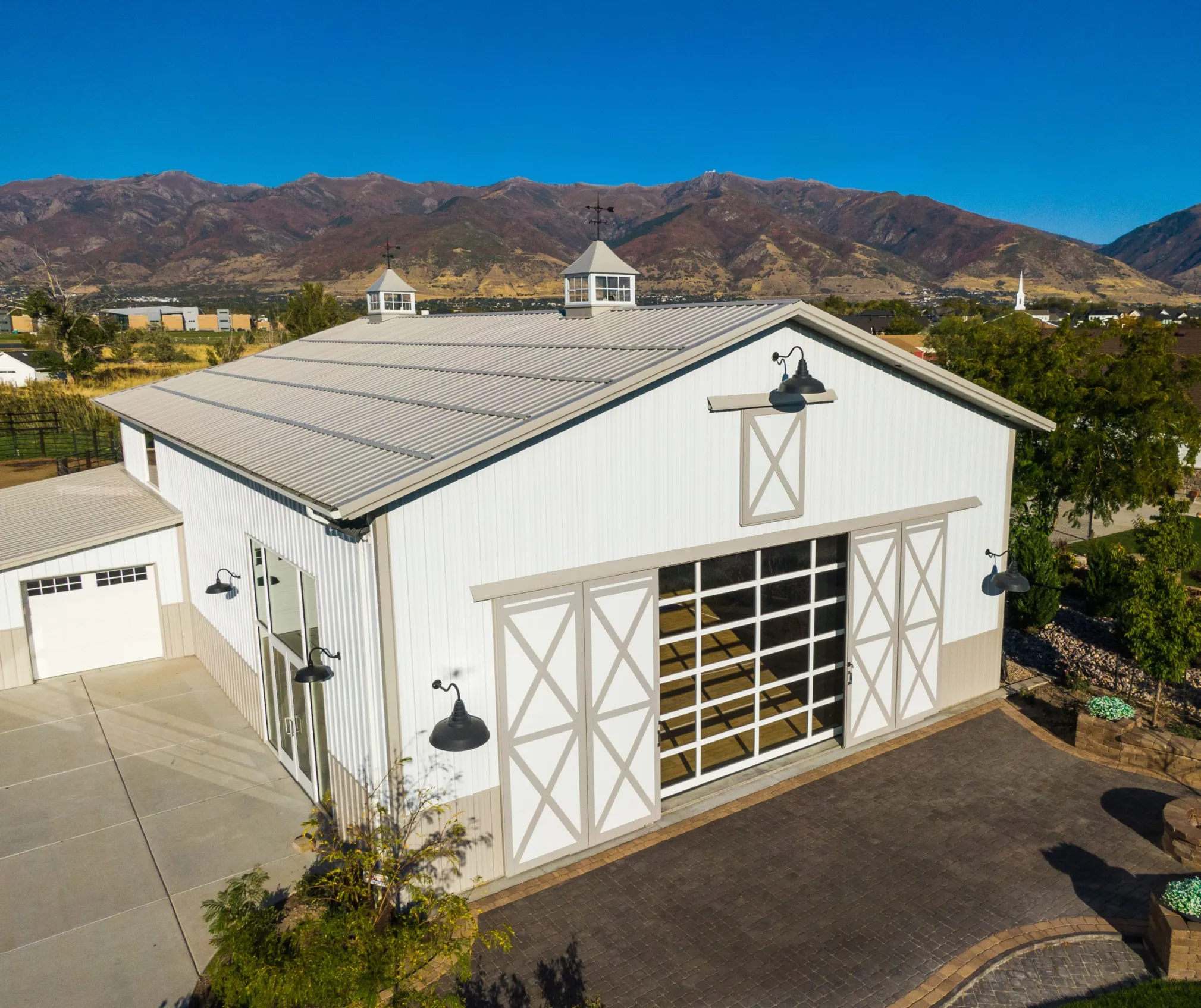 40x60 Commercial Garage