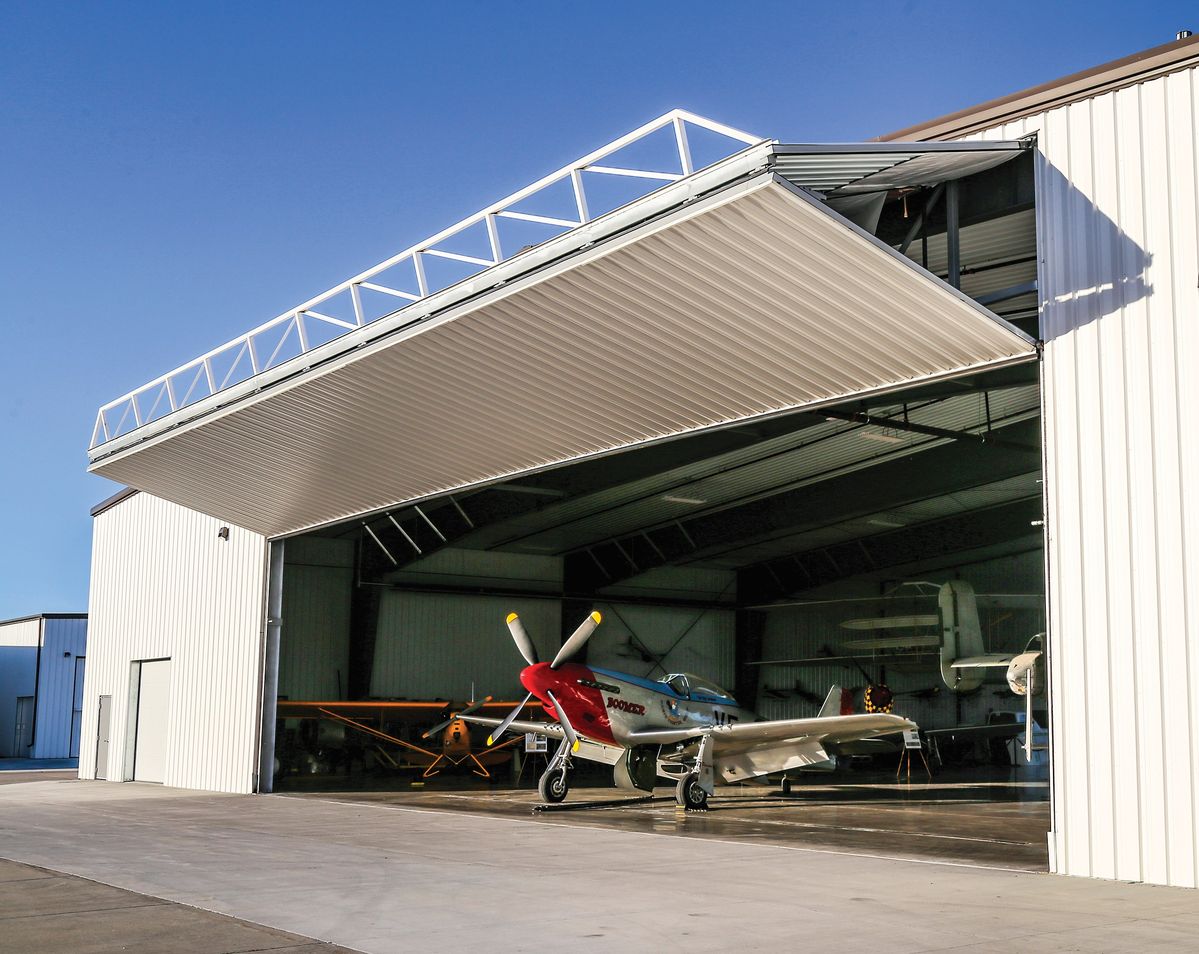 Airplane Hangar